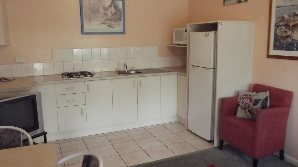 Lakes Entrance Holiday Units Eksteriør bilde