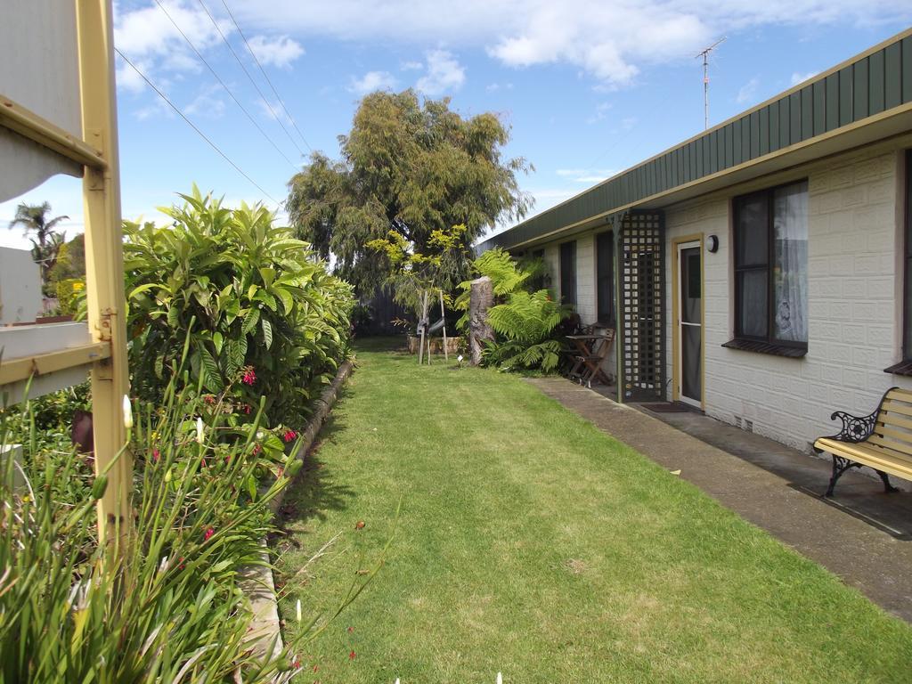 Lakes Entrance Holiday Units Eksteriør bilde