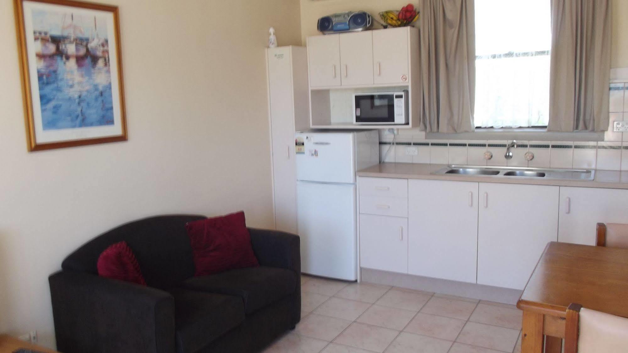 Lakes Entrance Holiday Units Eksteriør bilde